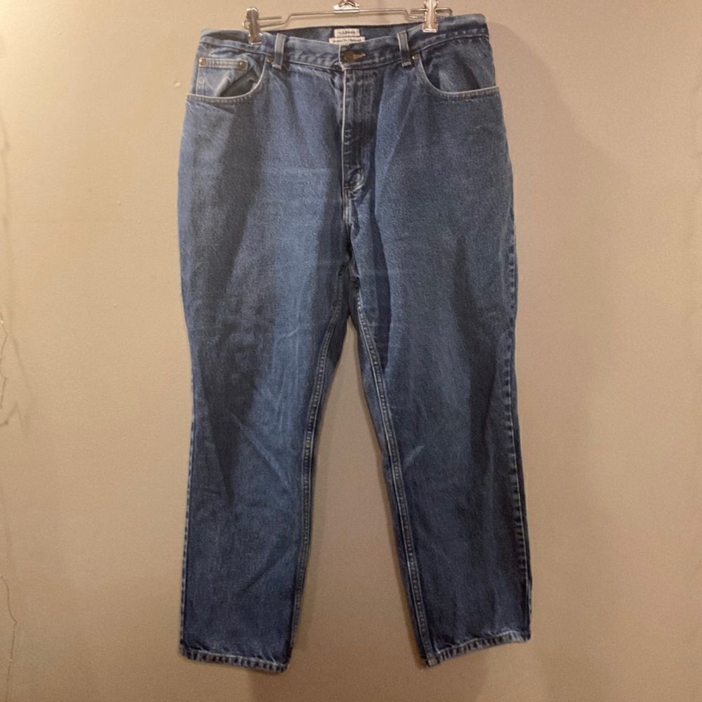 LL Bean Jeans